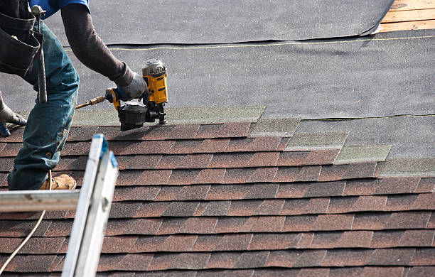 Licensed Roofing service in Barnardsville, NC - Brentwood Metal Roofing